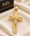 Classic Crucifix Pendant