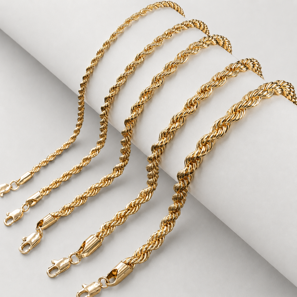 Rope Bracelet - Kii's Fine Jewelry