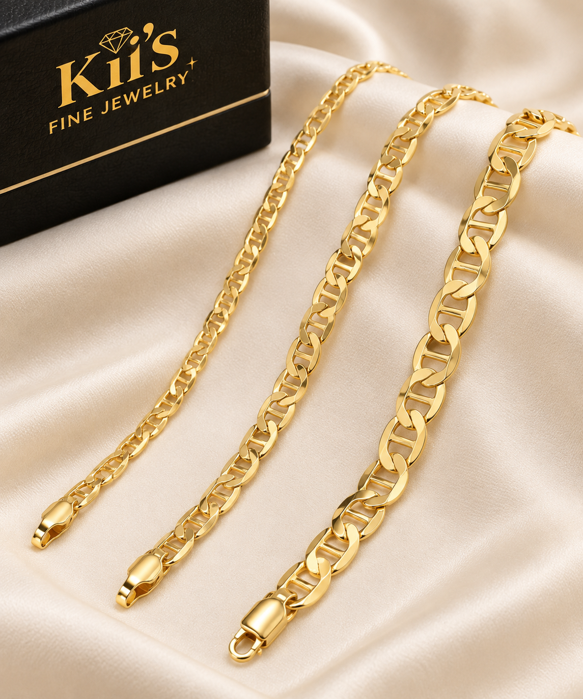 Mariner Link Bracelet