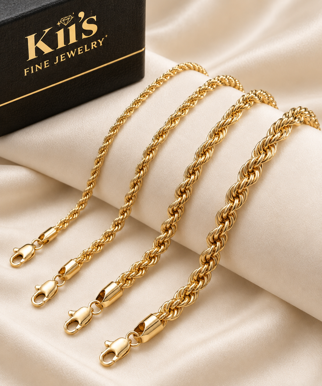 Rope Bracelet