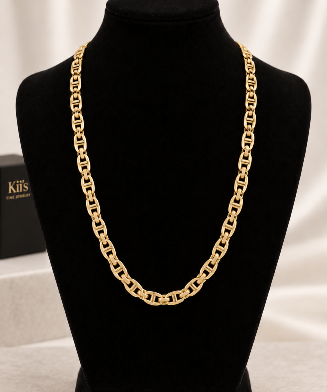 Mariner Link Necklace